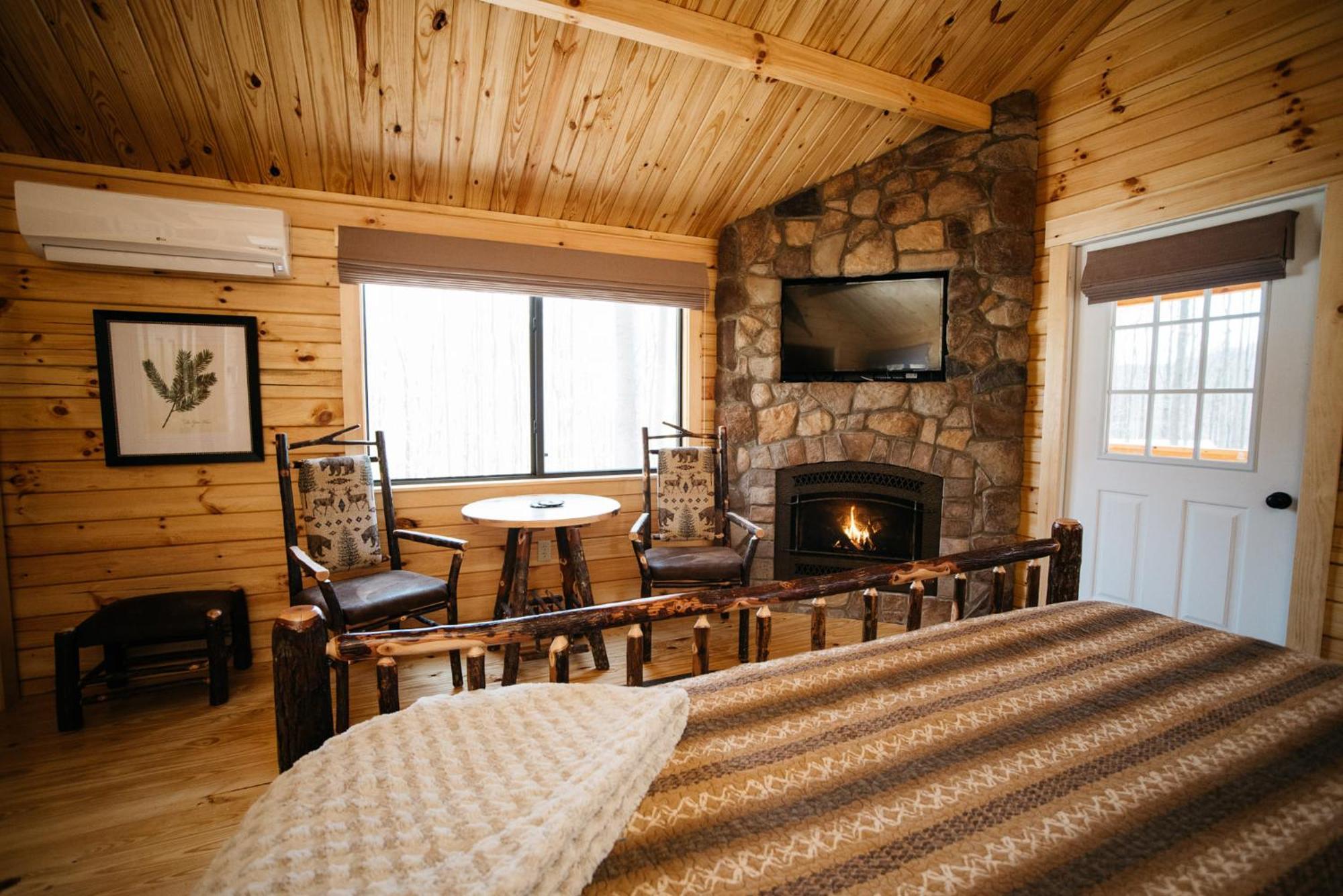 Oak Lodge Stahlstown Buitenkant foto