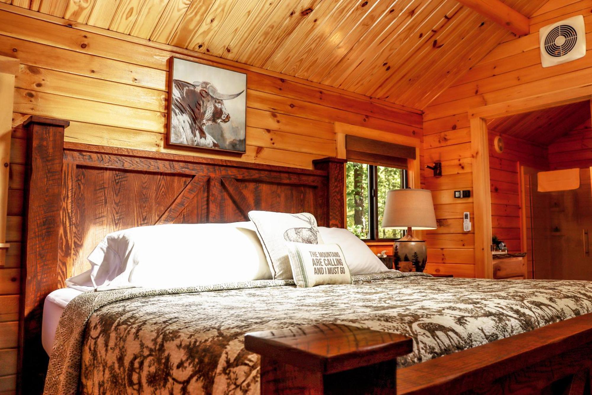 Oak Lodge Stahlstown Buitenkant foto