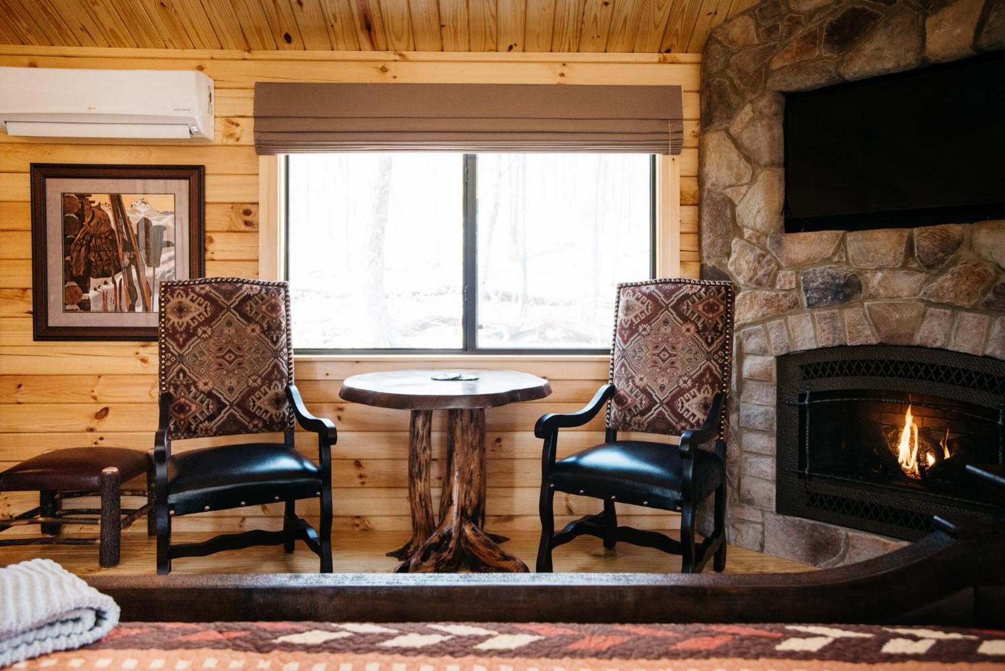 Oak Lodge Stahlstown Buitenkant foto