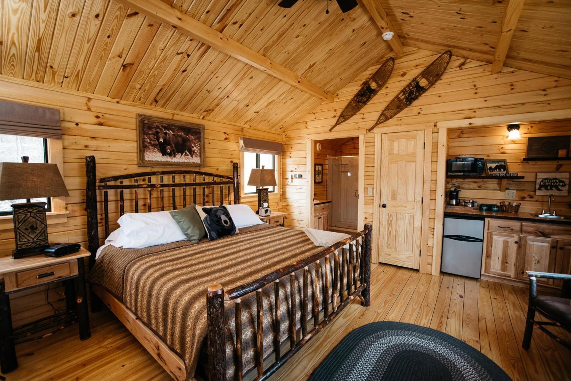 Oak Lodge Stahlstown Buitenkant foto