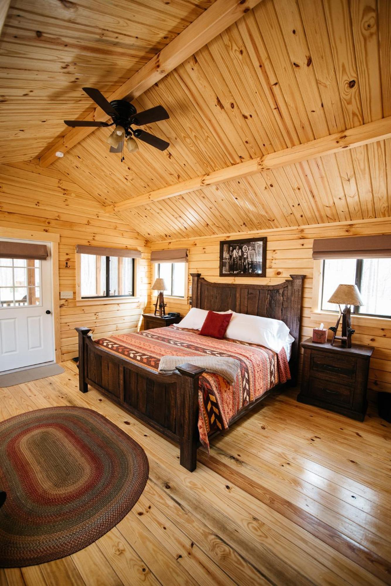 Oak Lodge Stahlstown Buitenkant foto