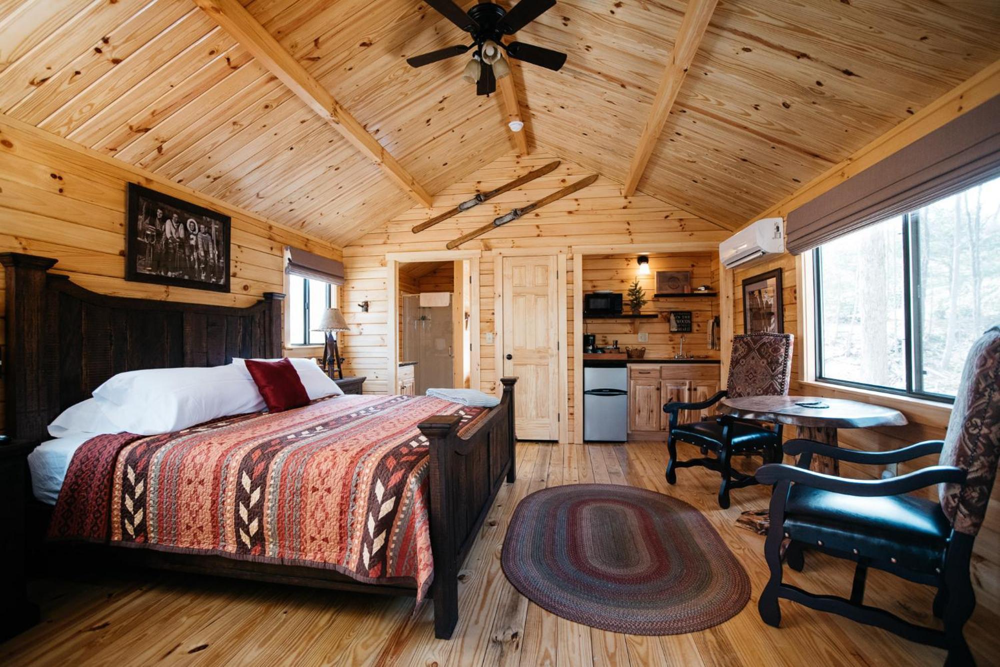 Oak Lodge Stahlstown Buitenkant foto