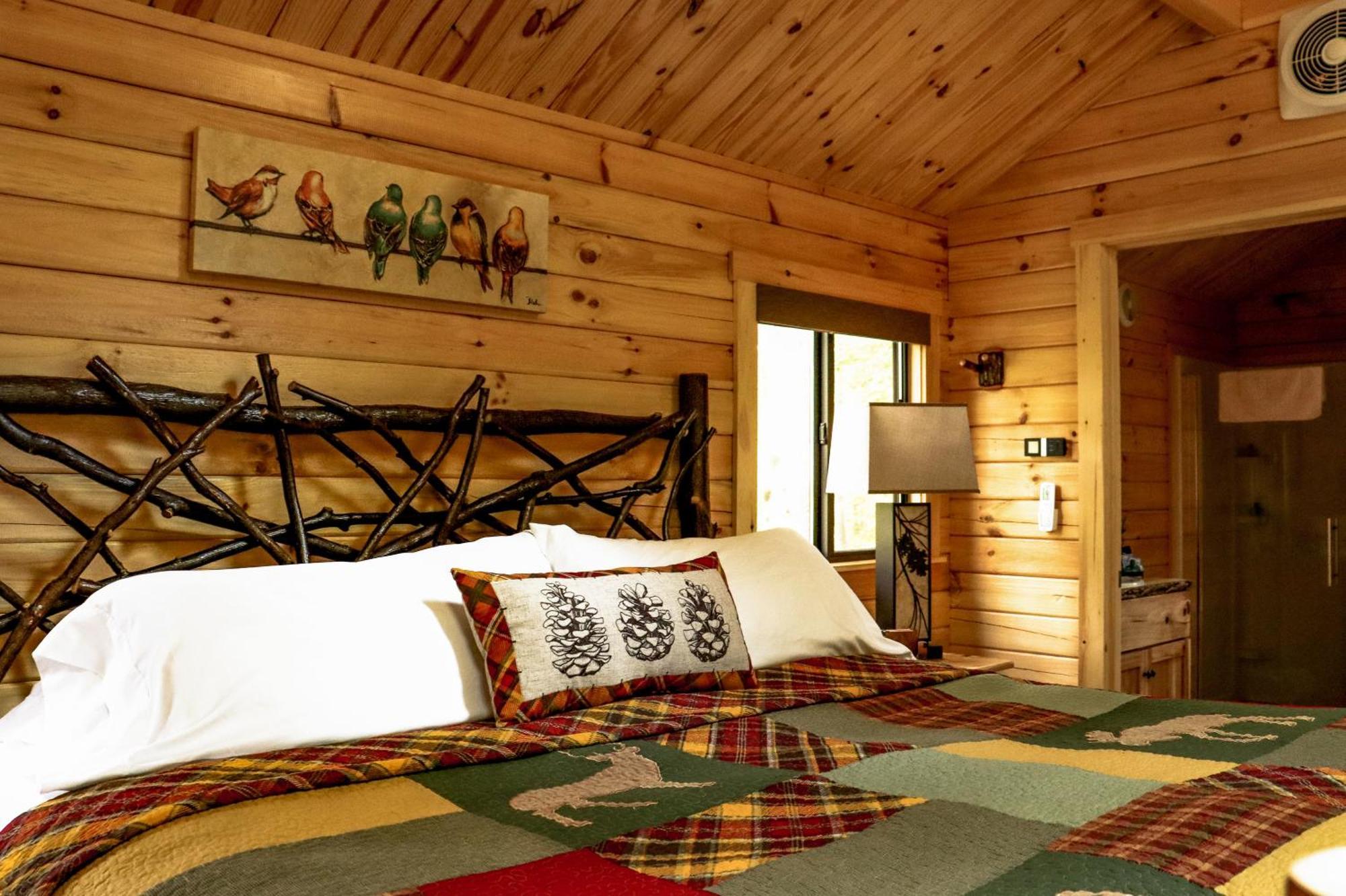 Oak Lodge Stahlstown Buitenkant foto