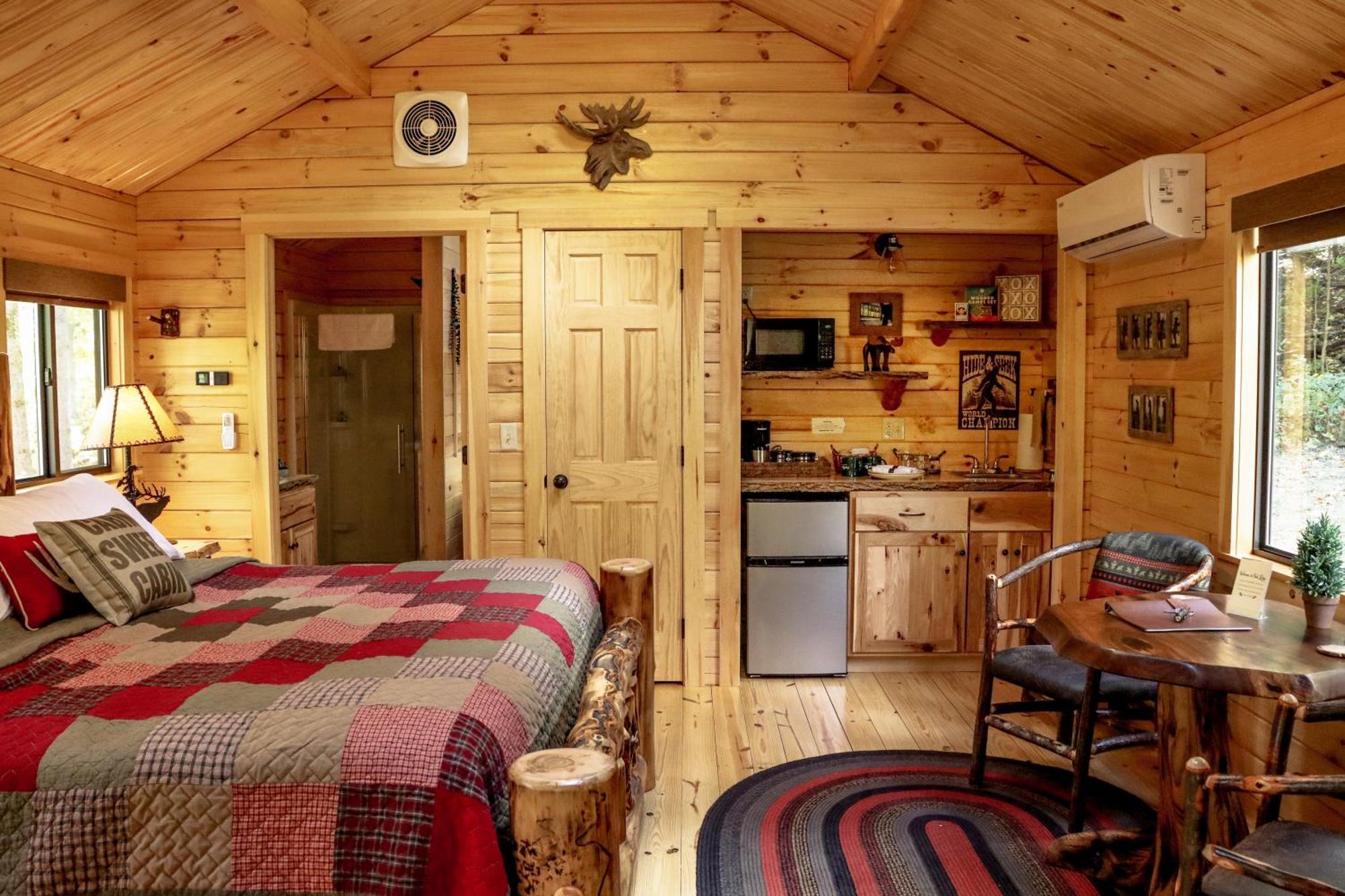 Oak Lodge Stahlstown Buitenkant foto