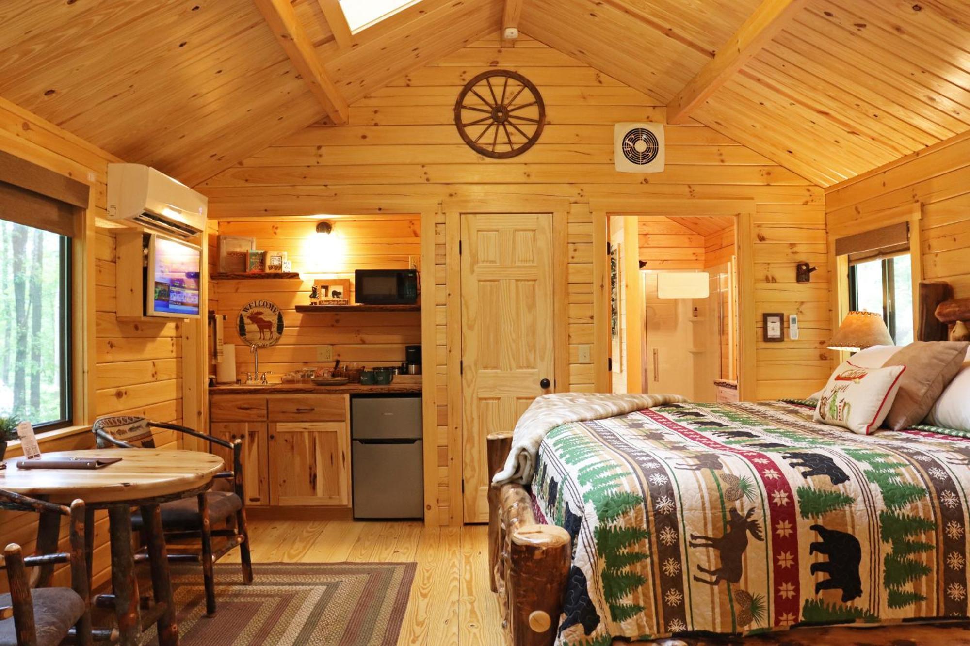 Oak Lodge Stahlstown Buitenkant foto