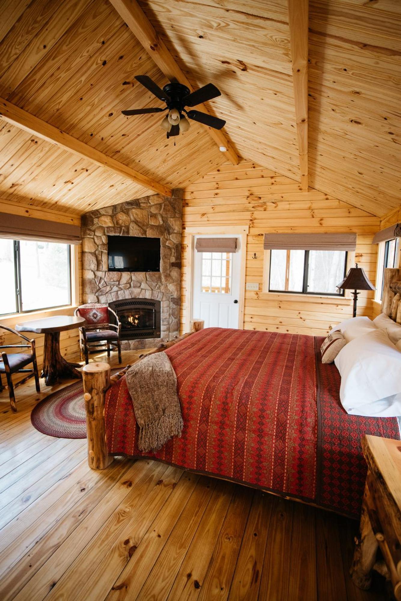 Oak Lodge Stahlstown Buitenkant foto
