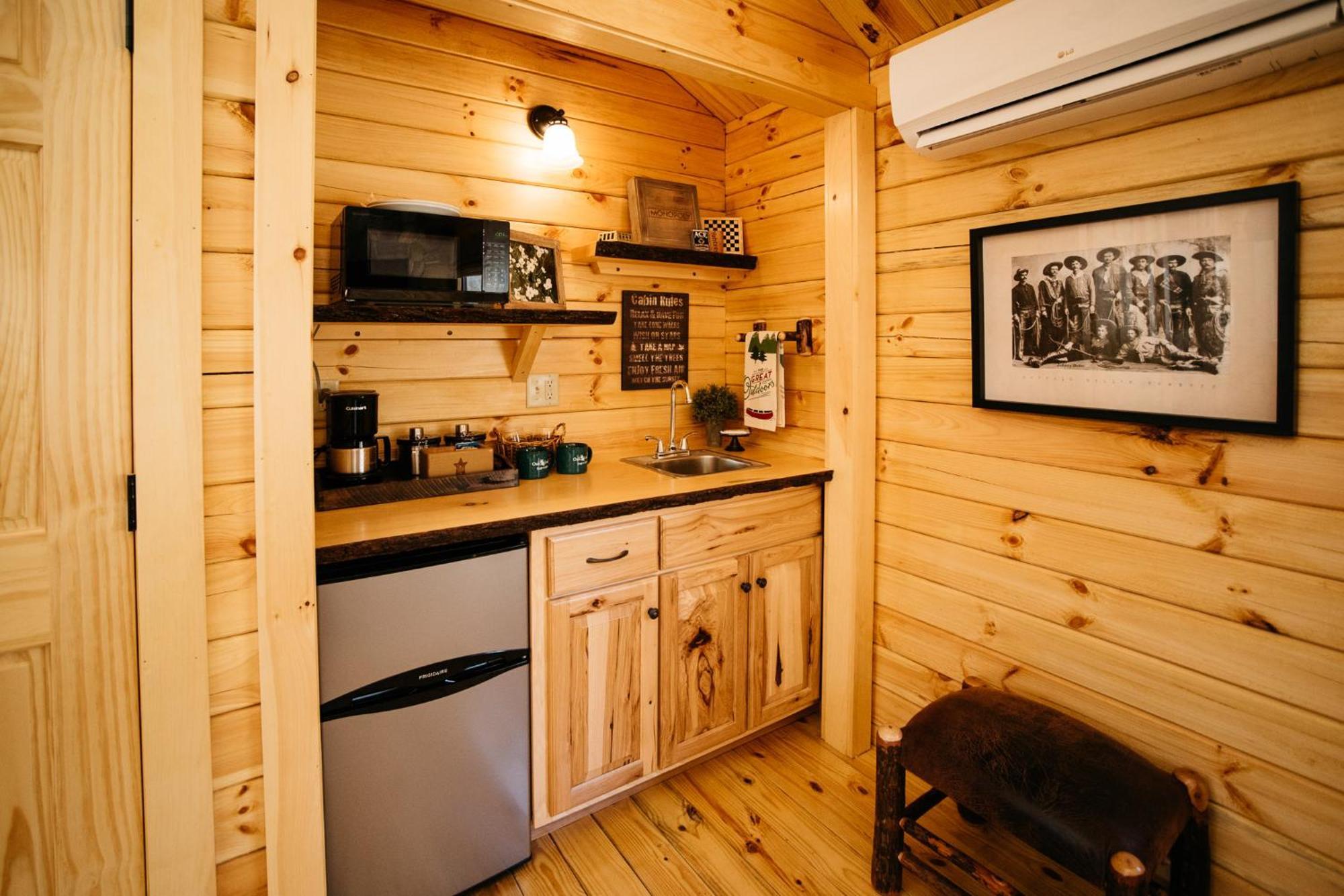 Oak Lodge Stahlstown Buitenkant foto