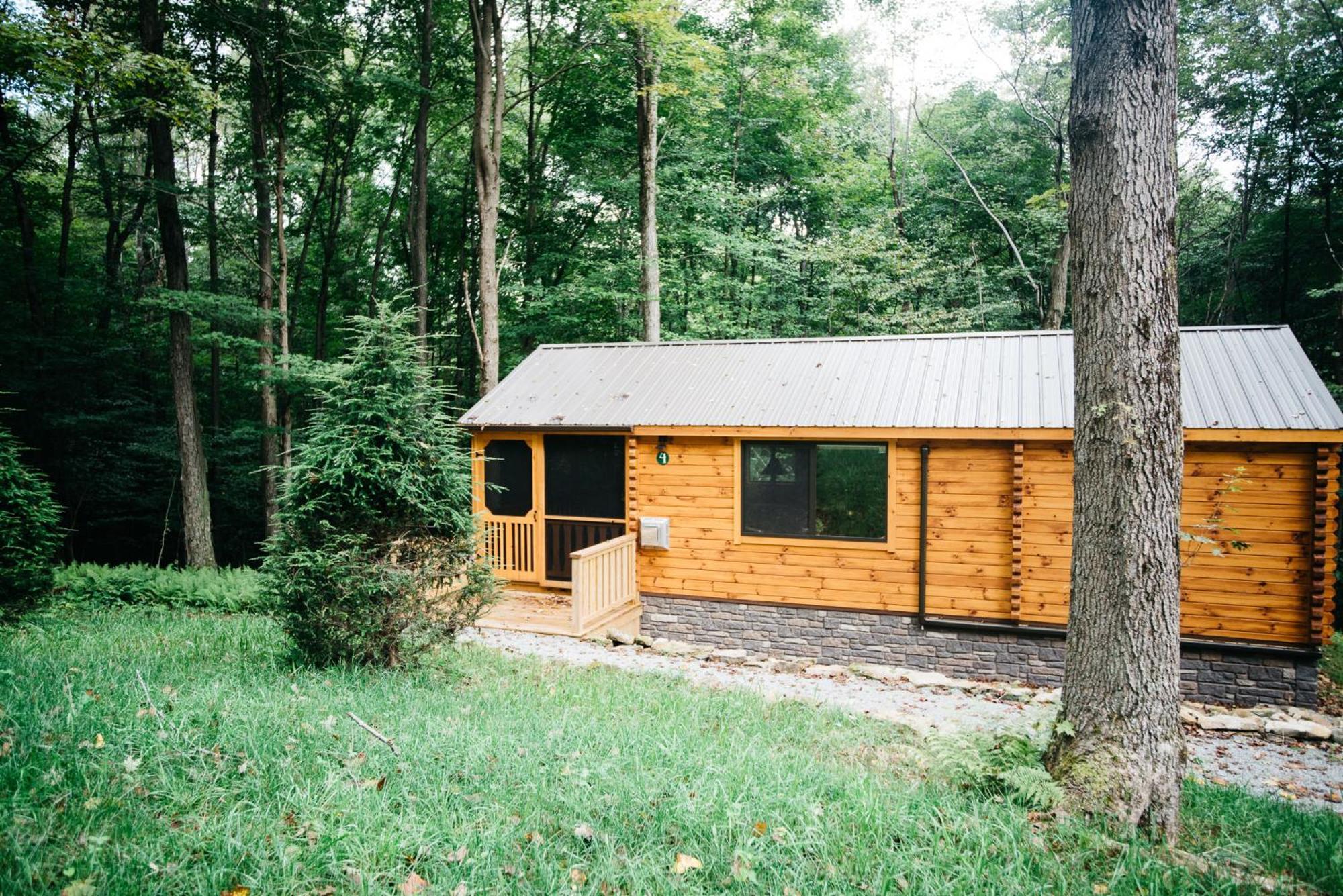 Oak Lodge Stahlstown Buitenkant foto