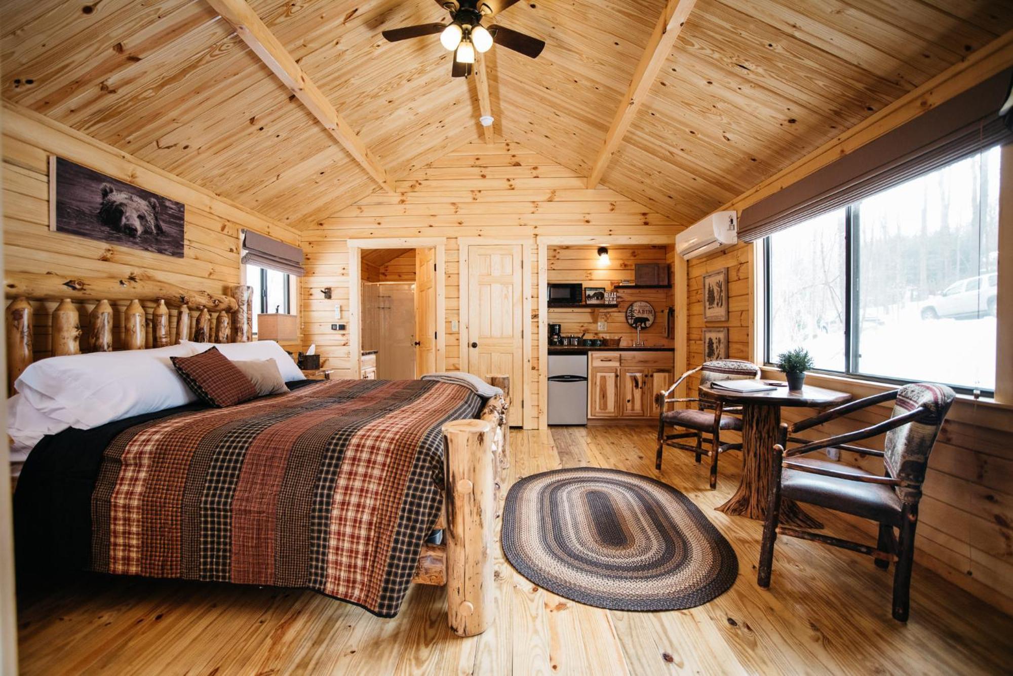 Oak Lodge Stahlstown Buitenkant foto
