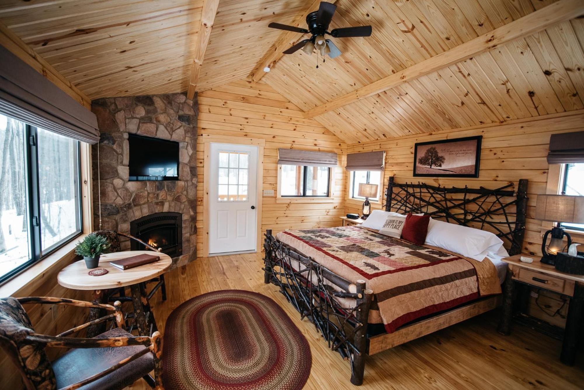 Oak Lodge Stahlstown Buitenkant foto
