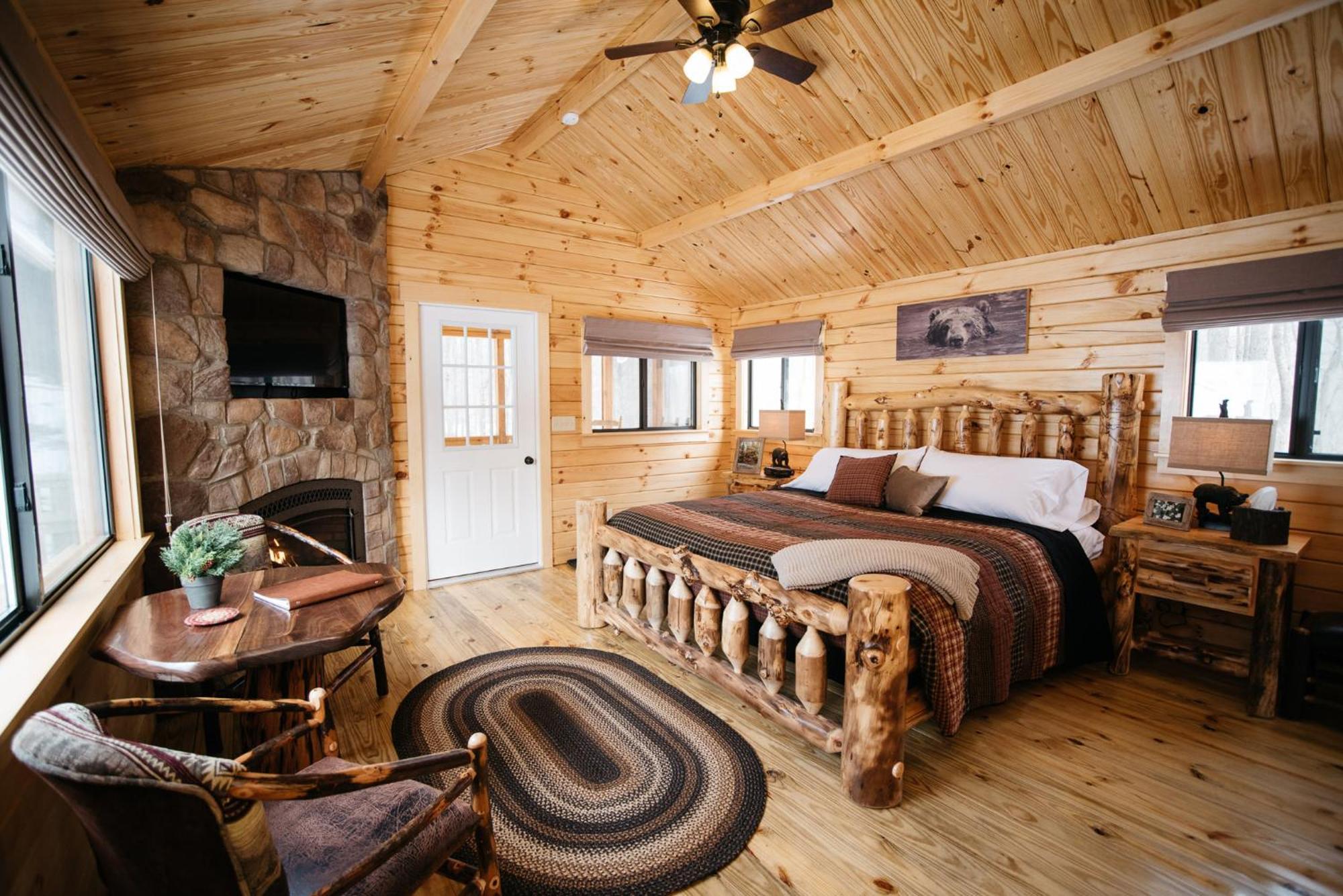 Oak Lodge Stahlstown Buitenkant foto