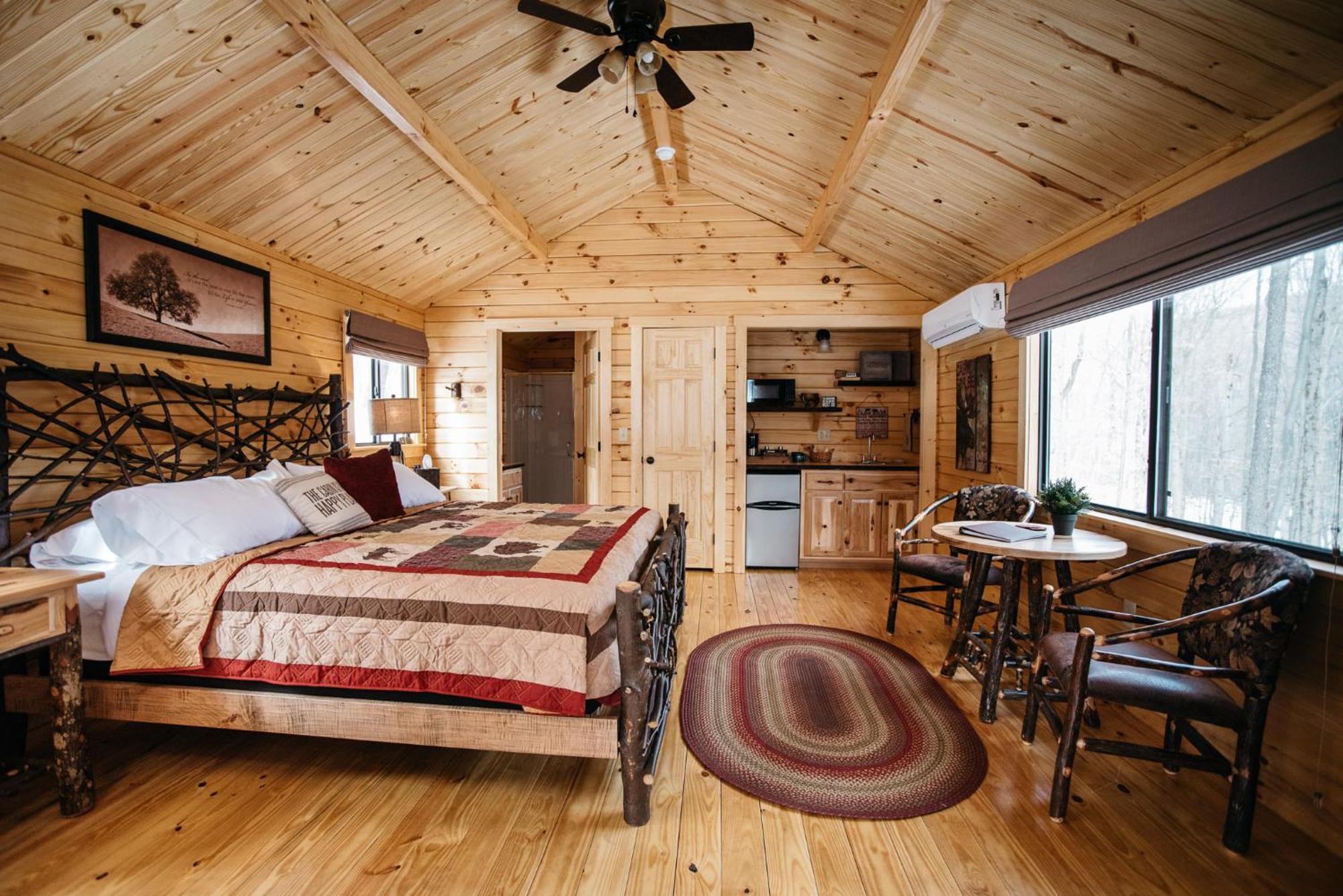 Oak Lodge Stahlstown Buitenkant foto