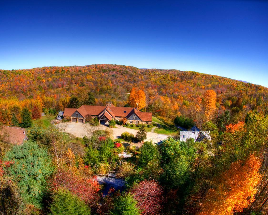 Oak Lodge Stahlstown Buitenkant foto